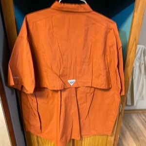 Men’s Columbia PFG shirts 2 in this set